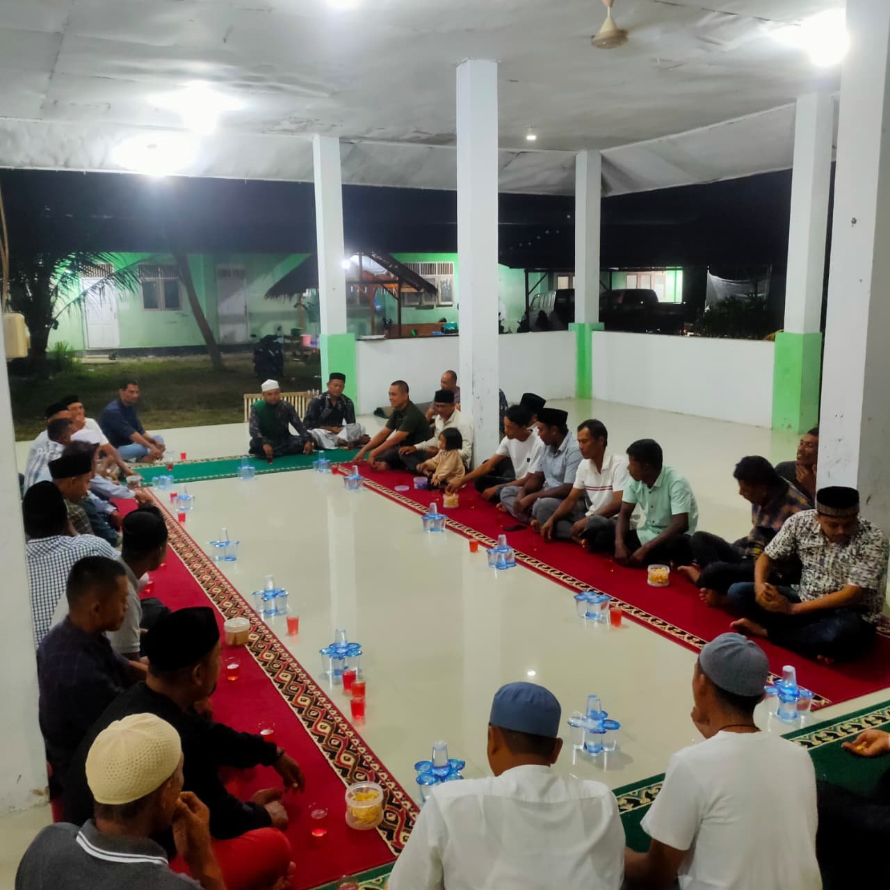 Tradisi Pengajian Malam: Warisan Spiritual Masyarakat Aceh yang Tetap Hidup