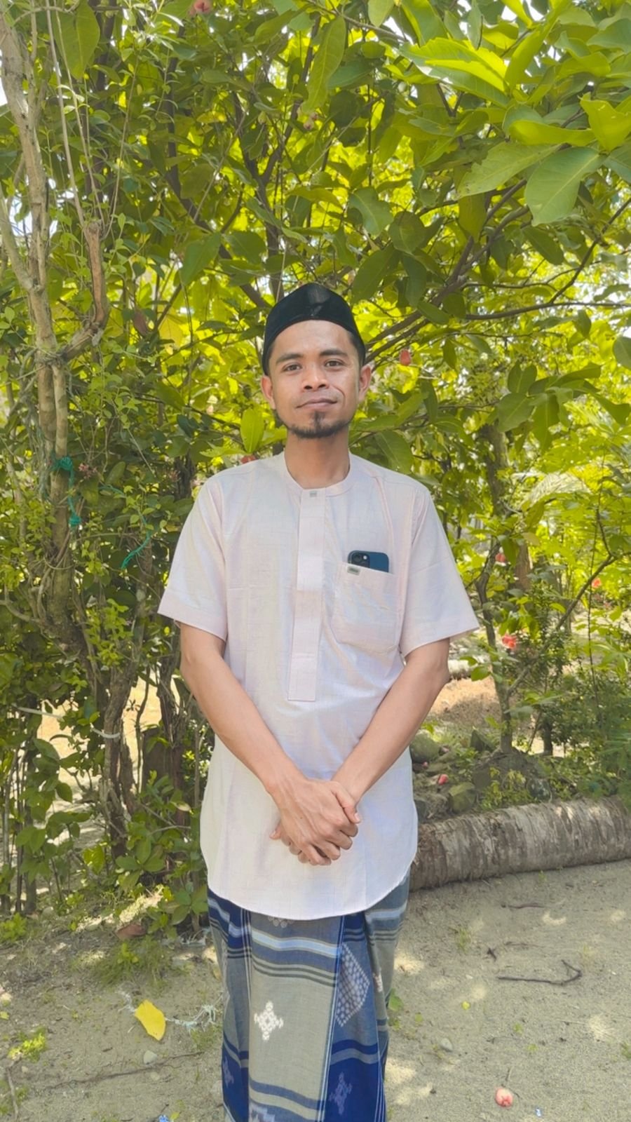 ANDAI SATU HARI NANTI AKU PERGI MENINGGALKAN DUNIA INI