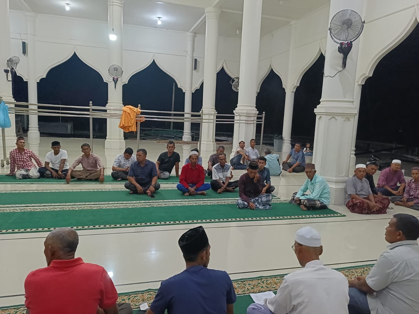 Meunasah: Jantung Spiritual dan Sosial Masyarakat Aceh