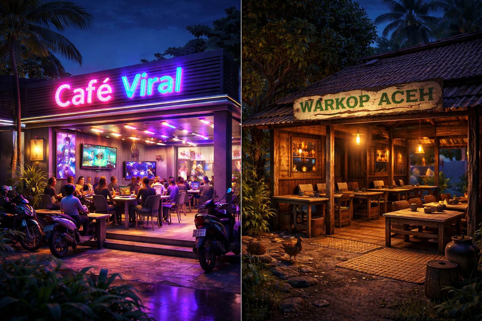 Anak Aceh, Tapi Asing dengan Budayanya Sendiri