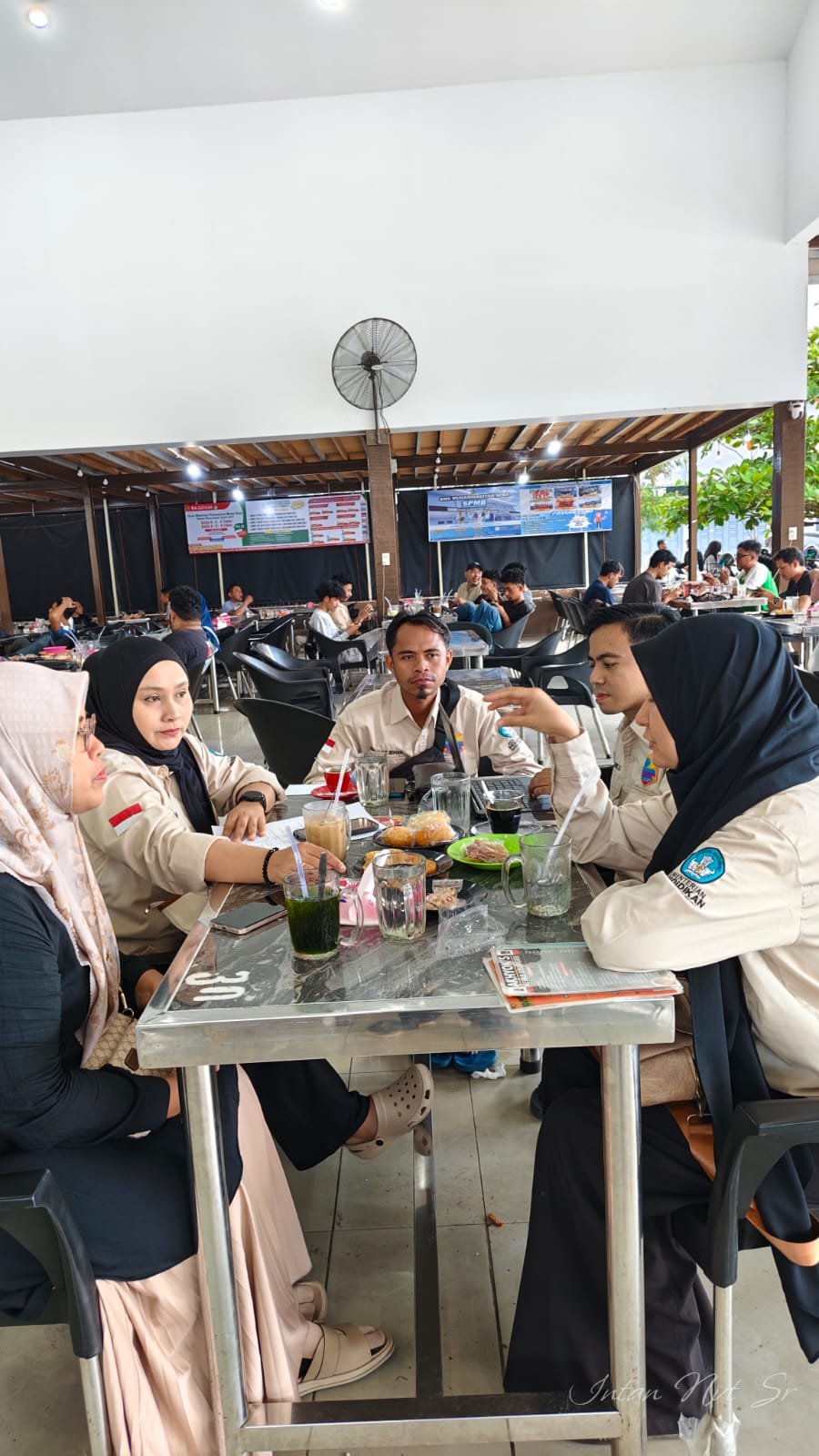 MGMP Koding & Kecerdasan Artifisial Aceh Besar Gelar Rapat Perdana, Susun Strategi Pembelajaran Abad 21