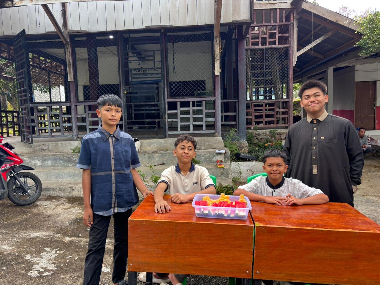 Pendidikan Remaja: Mengapa Dayah Menjadi Pilihan Tepat?