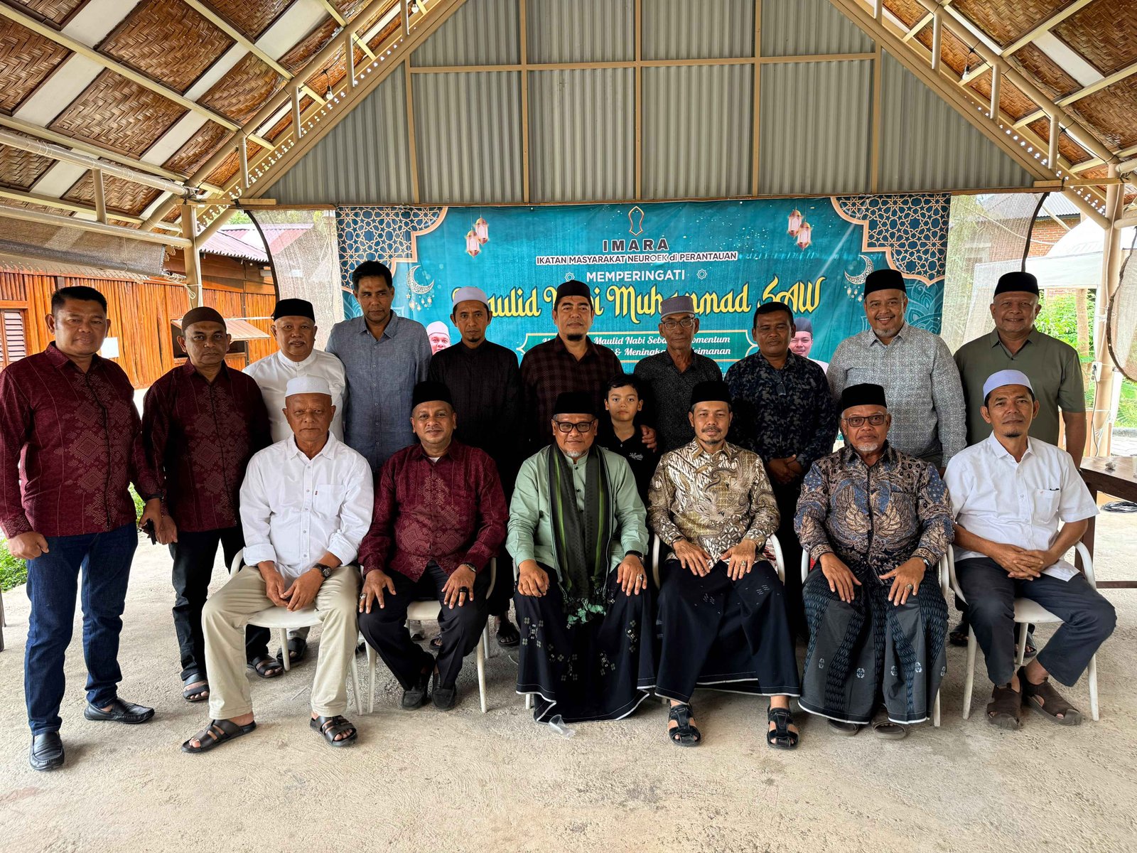 IMARA Peringati Maulid Nabi Muhammad SAW di Banda Aceh