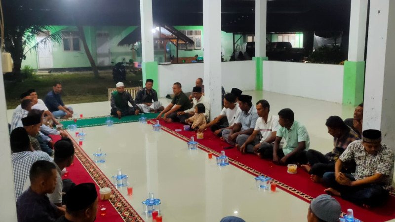 Tradisi Pengajian Malam: Warisan Spiritual Masyarakat Aceh yang Tetap Hidup