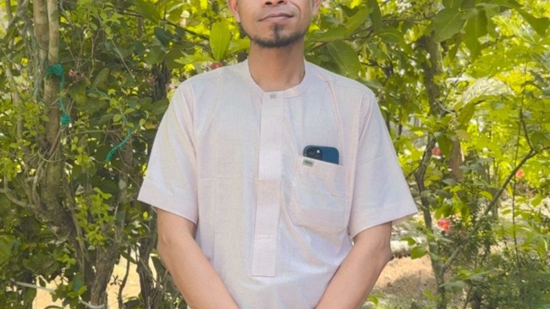 ANDAI SATU HARI NANTI AKU PERGI MENINGGALKAN DUNIA INI