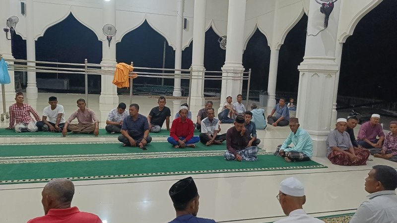 Meunasah: Jantung Spiritual dan Sosial Masyarakat Aceh