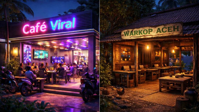 Anak Aceh, Tapi Asing dengan Budayanya Sendiri